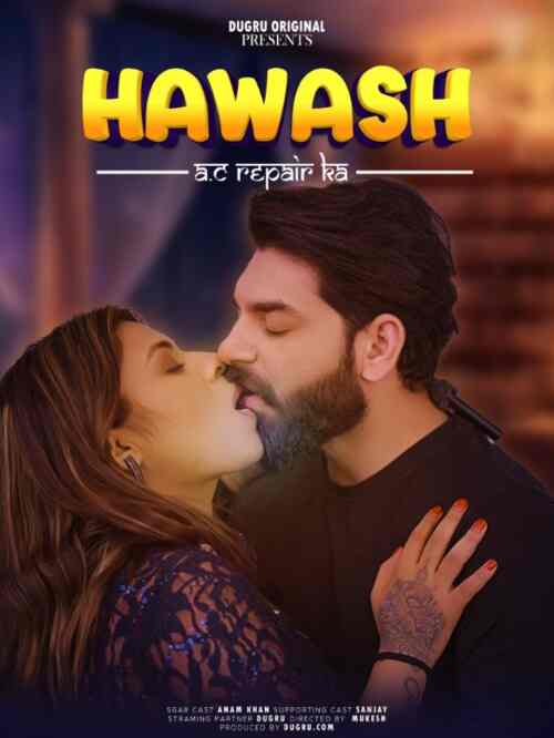 Watch Hawas AC Repair Ka Part 01 (2024) Online Full Movie Free