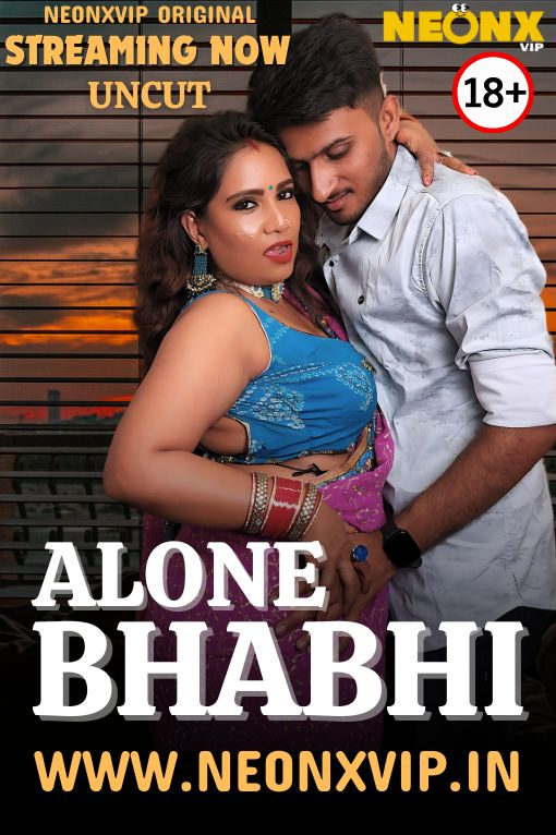 Watch Alone Bhabhi NeonX Short Film (2024) Online Full Movie Free