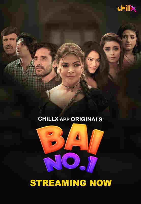 Bai NO1 ChillX S01E 01T03 (2024)