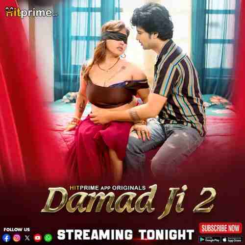 Damaad Ji Part 02 Hitprime (2024)