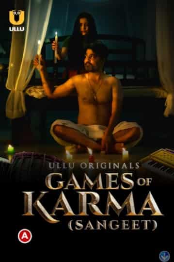 Watch Games Of Karma: Sangeet Ullu App (2021) Online Full Movie Free