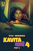 Kavita Bhabhi Season 4 Part 2 Ullu Original (2024)