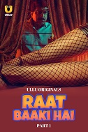 Raat Baaki Hai Part 1 Ullu App (2024)