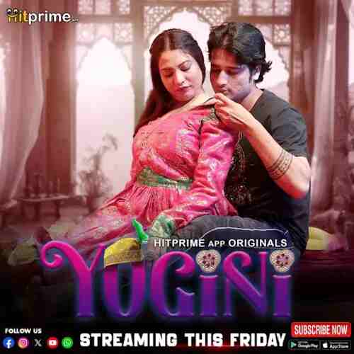 Watch Yogini Hitprime S01 Epi 1-3 (2024) Online Full Movie Free