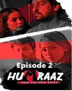 Humraaz Season 1 Episode 2 Kooku App (2021)