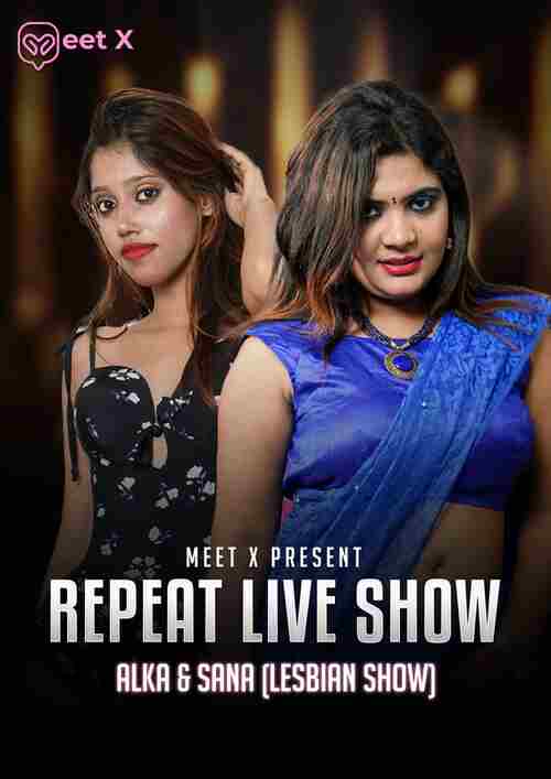 Girls Show Part 01MeetX   (2024)