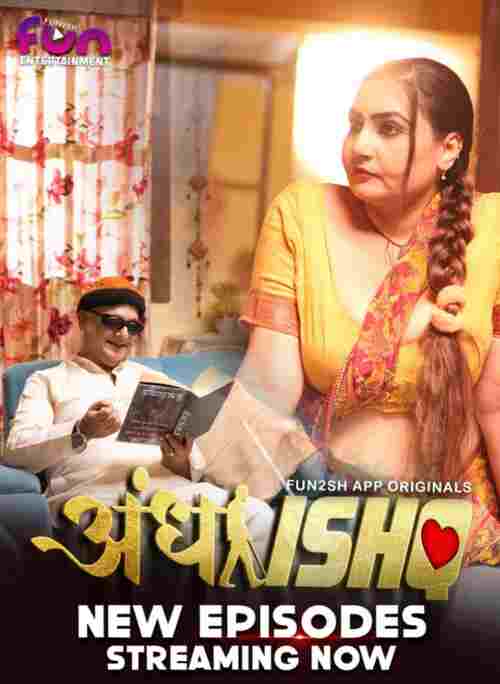 Watch Andha Ishq S01E 04T06 Fun2sh  (2024) Online Full Movie Free