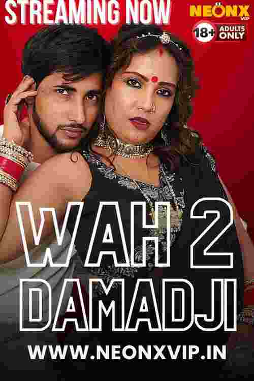 Watch Wah Damad Ji 2 NeonX (2024) Online Full Movie Free