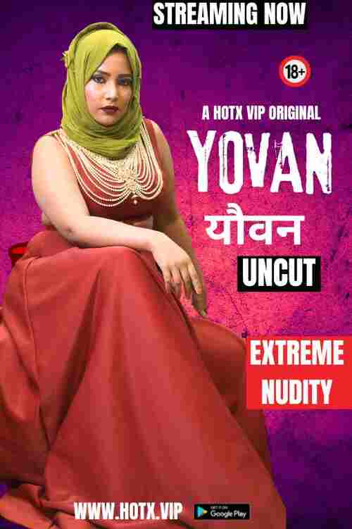 Yovan Part 01HotX  (2024)