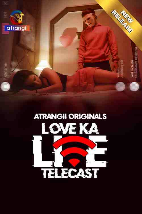 Watch Love Ka Live Telecast Part 01 Atrangii  (2024) Online Full Movie Free