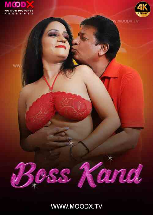 Watch Boss Kand Part 01 MoodX (2024) Online Full Movie Free