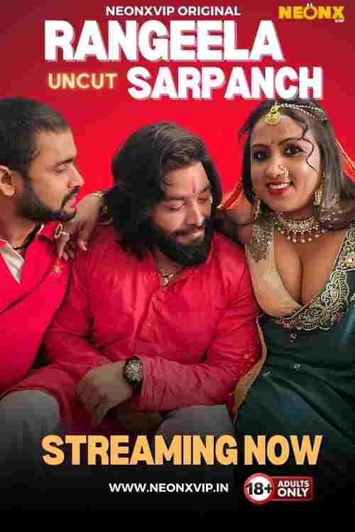 Watch  Rangeela Sarpanch Part 01NeonX (2024) Online Full Movie Free