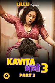 Kavita Bhabhi Season 3 Part 3 Ullu App (2021)