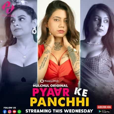 Watch Pyaar Ke Panchhi Episode 1 to 3 Hulchul  (2024) Online Full Movie Free